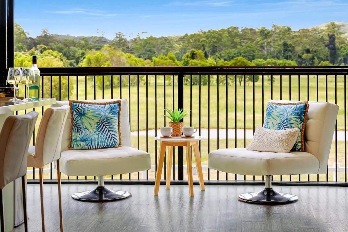 The Sanctuary - Family Retreat - Noosa Hinterland Villa North Arm Bagian luar foto