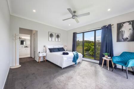 The Sanctuary - Family Retreat - Noosa Hinterland Villa North Arm Bagian luar foto