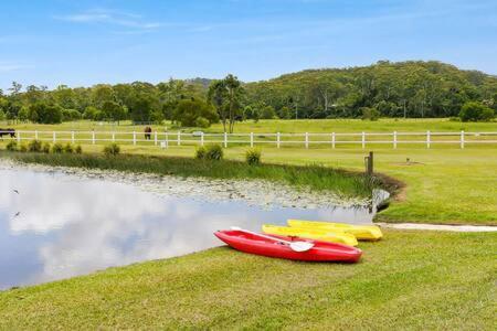 The Sanctuary - Family Retreat - Noosa Hinterland Villa North Arm Bagian luar foto