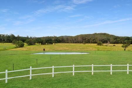 The Sanctuary - Family Retreat - Noosa Hinterland Villa North Arm Bagian luar foto