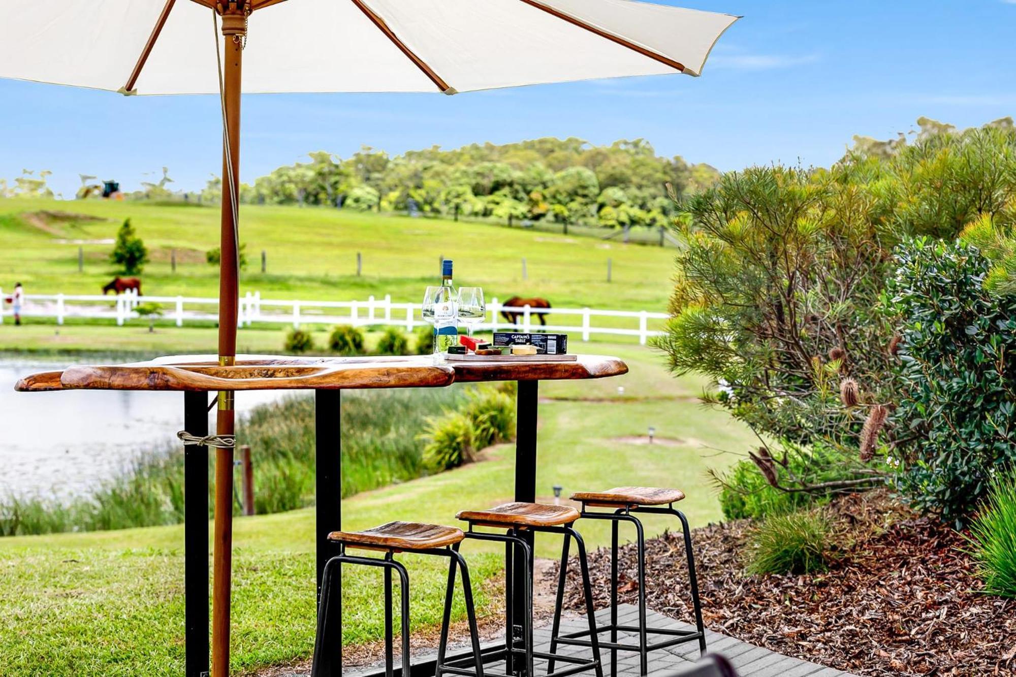 The Sanctuary - Family Retreat - Noosa Hinterland Villa North Arm Bagian luar foto